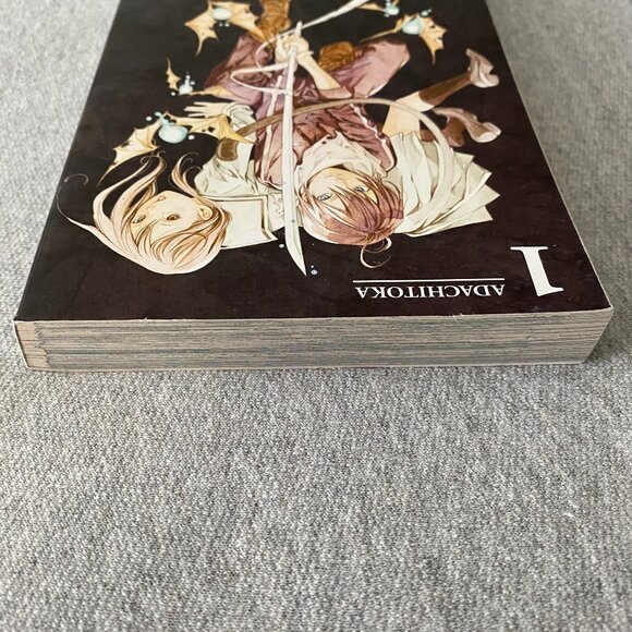 Noragami: Stray God Vol.1 By Adachitoka Paperback Manga - Picture 5 of 8